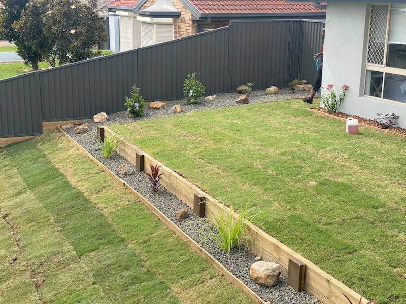 Full Service Landscaping